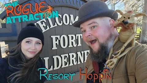 Live Resort Hoppin Continues Disney's Fort Wilderness