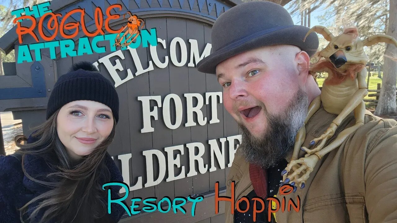 Live Resort Hoppin Continues Disney's Fort Wilderness