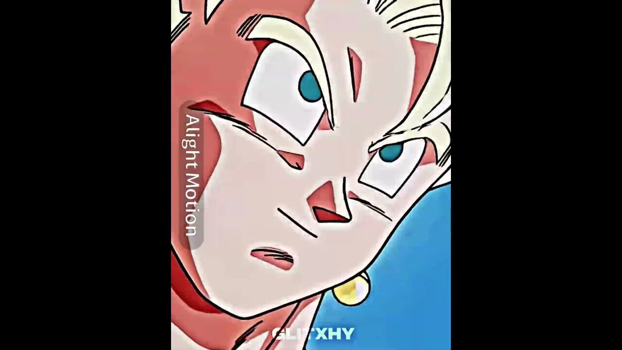 Kefla Vs Vegito #dbz #anime #debate