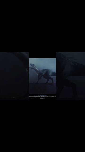 Ian Malcolm was always one of the best parts of the Jurassic Park franchise