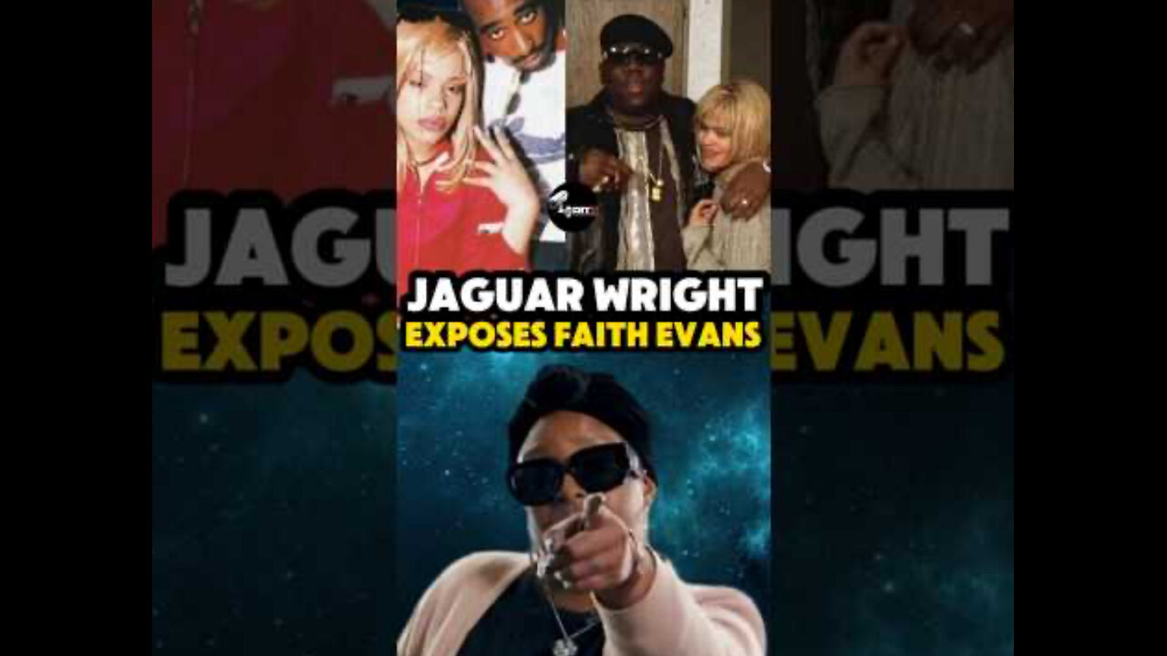 THAT’S HILARIOUS…. Jaguar Goes Off On Faith Evans
