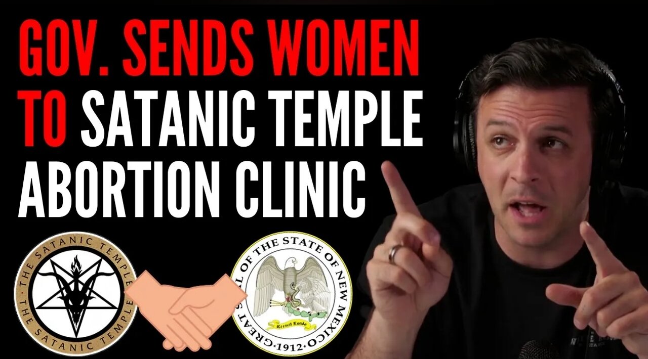 SATANIC TEMPLE ABORTION CLINIC