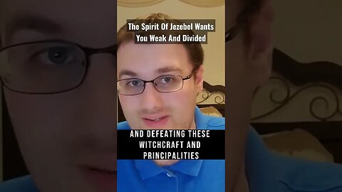 Jezebel Wants Us Weak