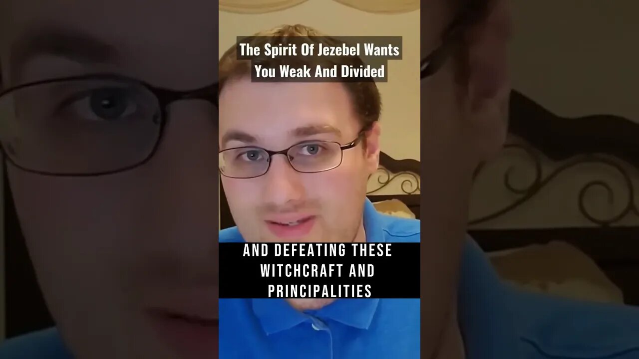 Jezebel Wants Us Weak
