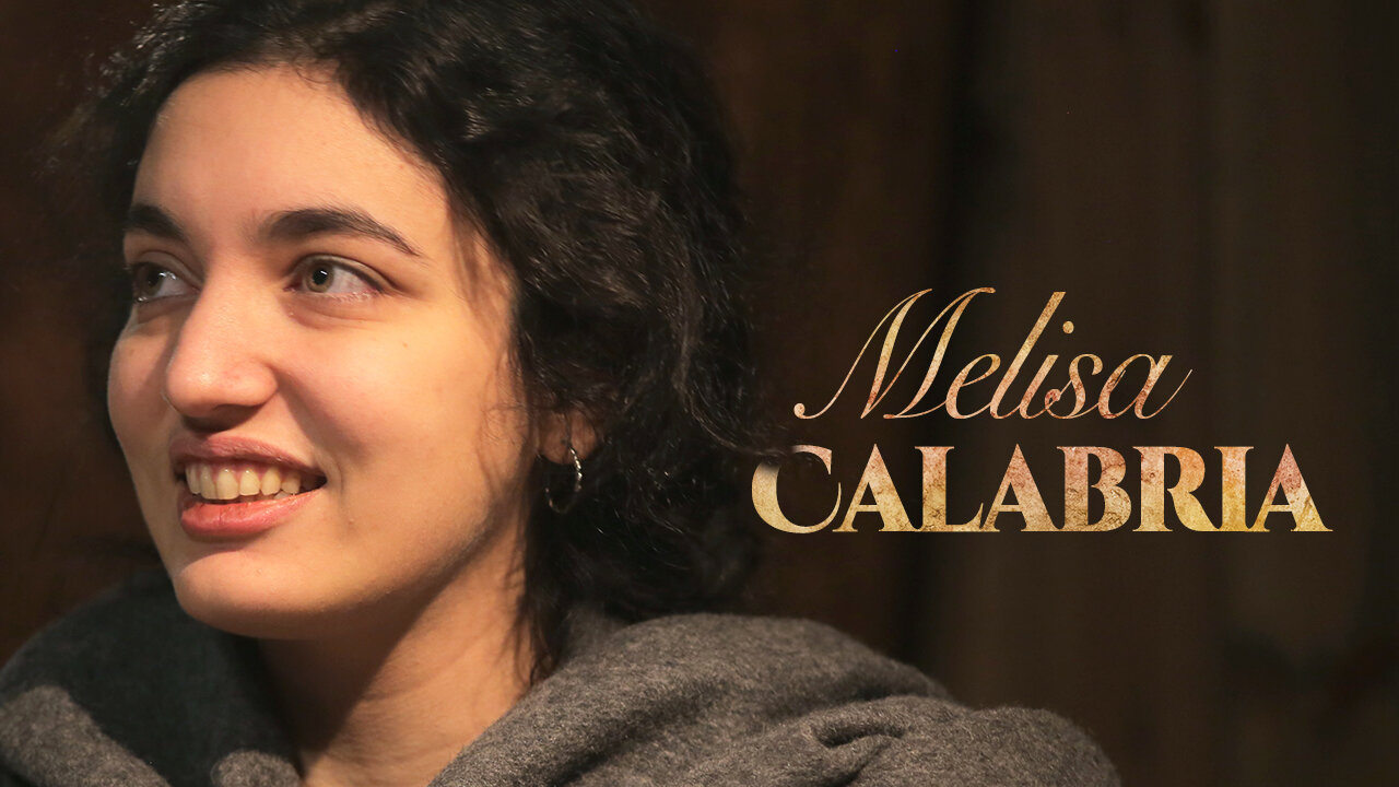 Melisa Calabria on Studying with Ricardo Celma, Odd Nerdrum and Painting Narrative Self-Portraits