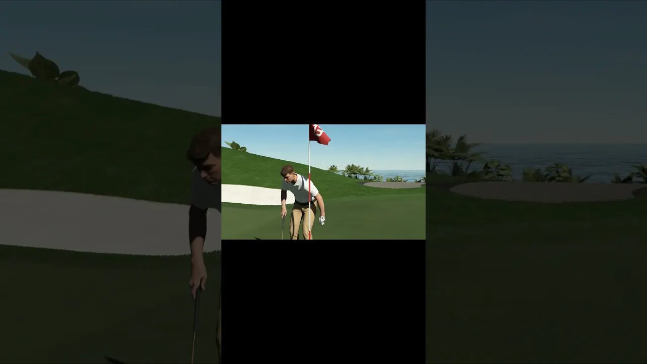 PGA TOUR 2K23 (NO COMMENTARY)