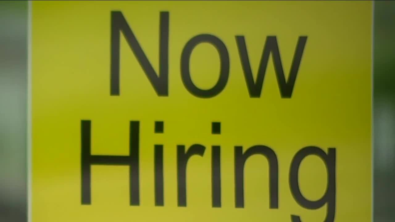 We're Hiring: Businesses compete for new workers, increase pay for new hires