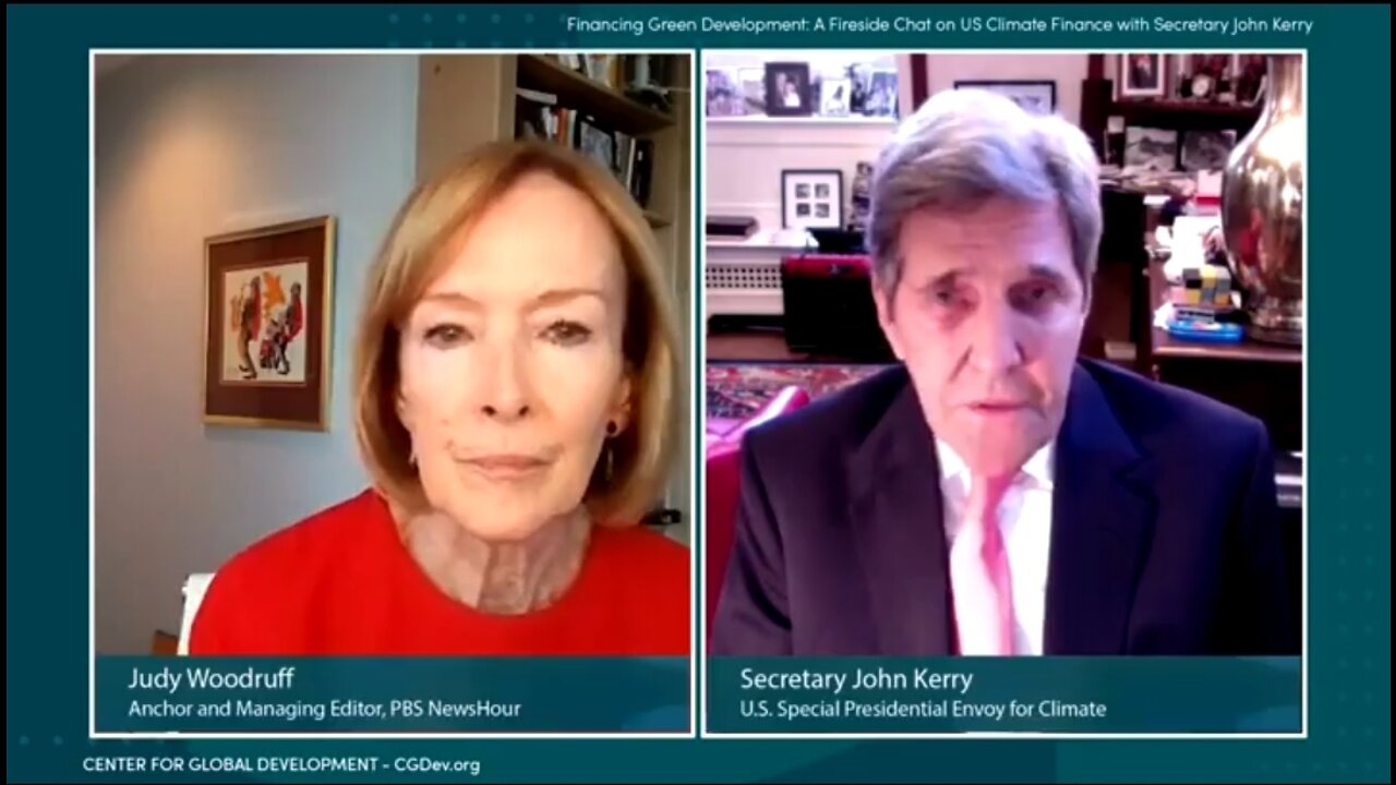 John Kerry Complains China's Human Rights Abuses Complicates Climate Talks