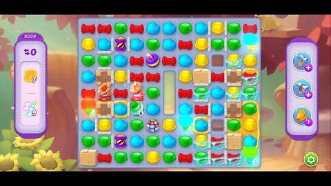 Playrix Homescapes Gameplay Walkthrough Level 8099