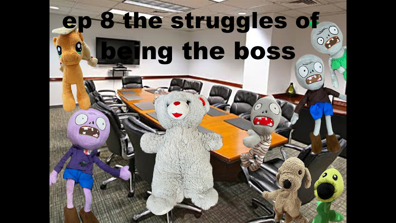 ep 8 the struggles of being the boss