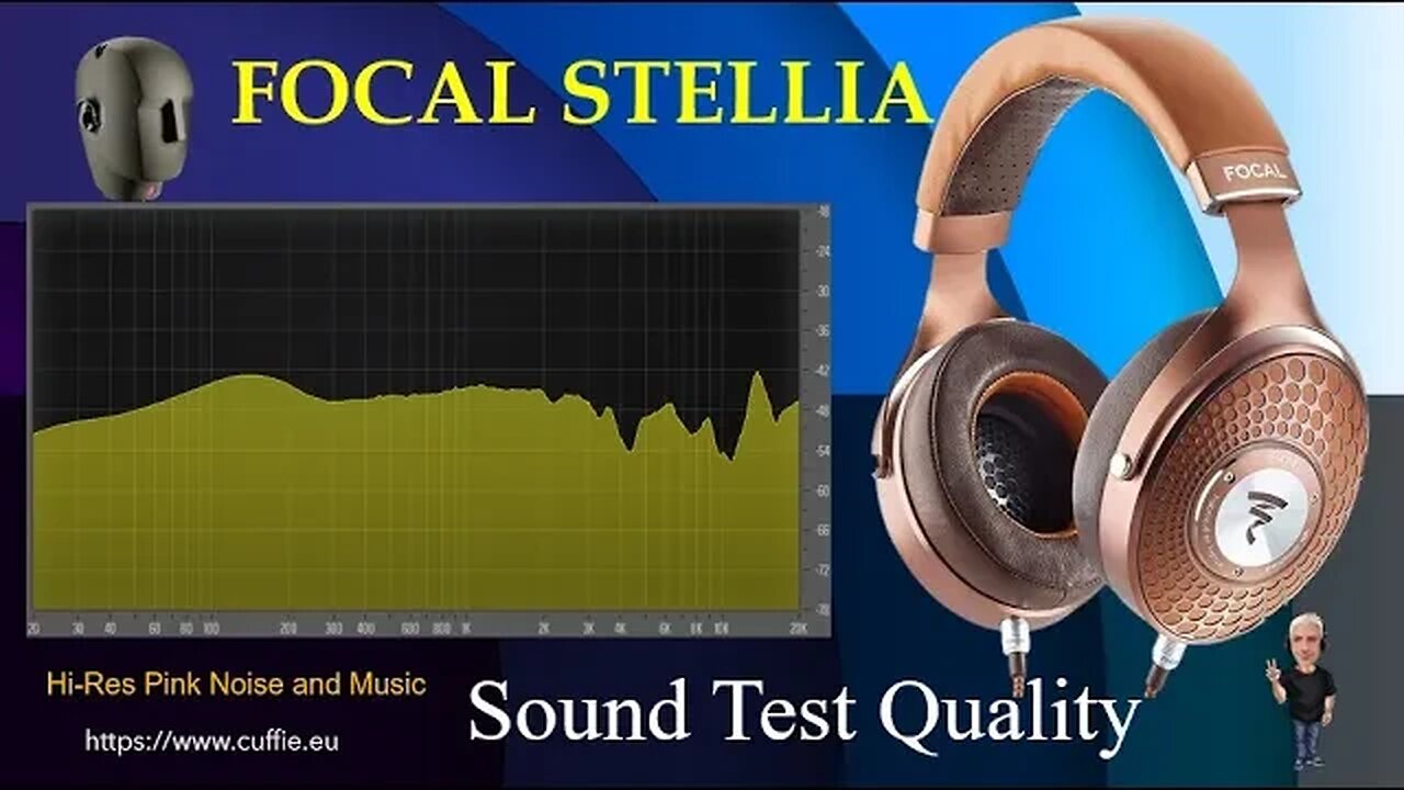 FOCAL STELLIA - REVIEW, RECENSIONE, HEADPHONES, SOUND DEMO, TEST, SOUND