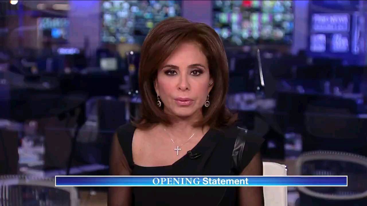 Justice. Janice's monologue.