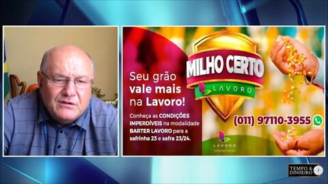 Lavoro tem vantagens na operação troca certa para safra de milho