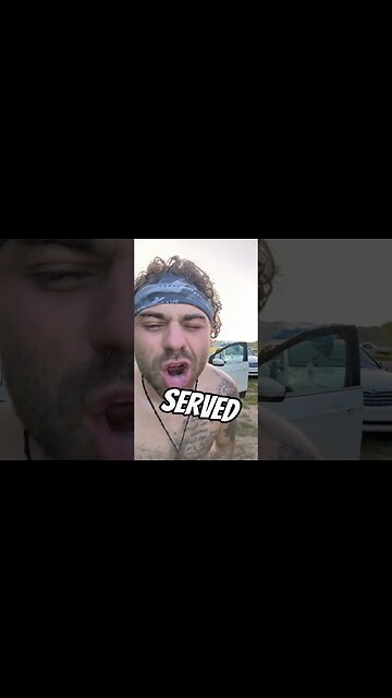 You Have Been Served, Kinda - Hiking & Kayaking Adventure