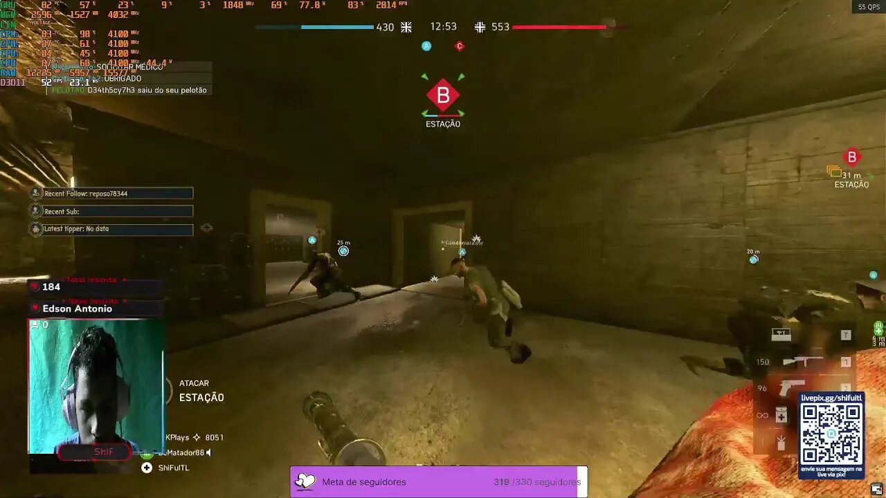 Bora De Battlefield V Vem Comigo #bf5 #bf5clips #battlefield v