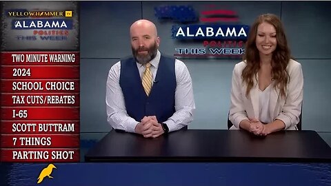 DeSantis' disaster; tax cuts/rebates pass AL legislature; and more on Alabama Politics This Week