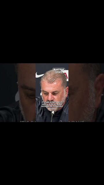 'Harry Kane deal imminent!' | Ange Postecoglou moving forward without star striker