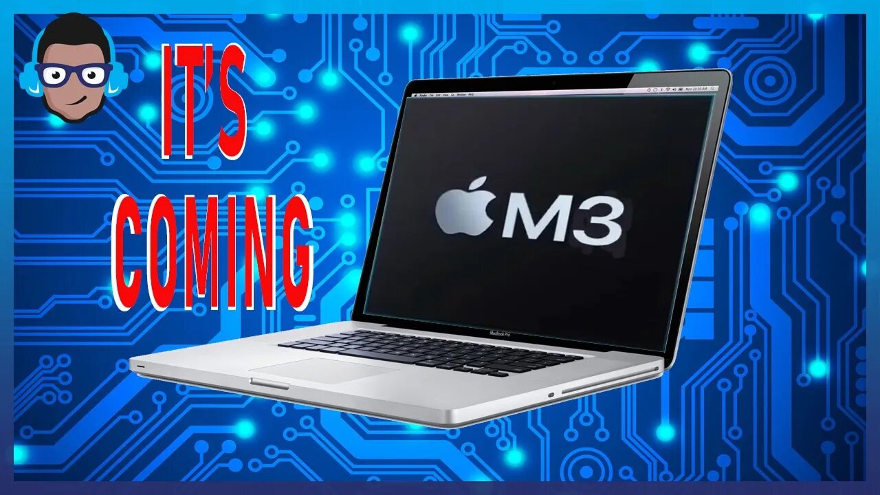 ‼Apple Is Already Testing The M3 And M3 Pro Chips‼