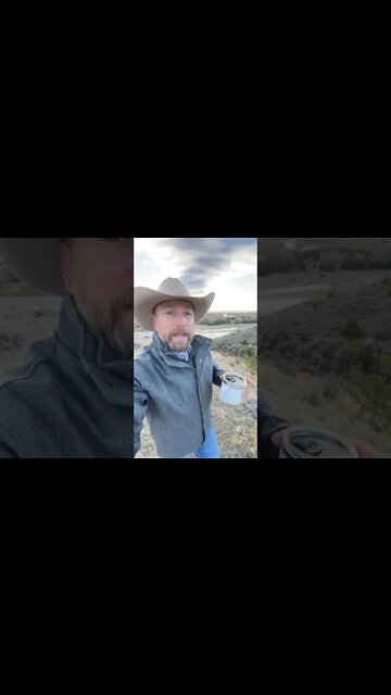 Montana Story Time - Water Barrels