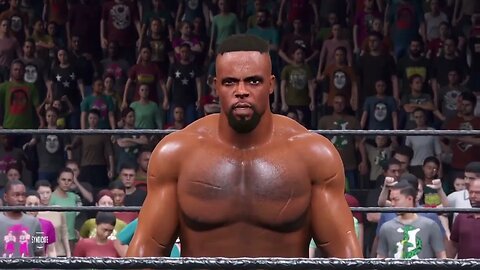The Enforcer Damon Smith Highlight Video