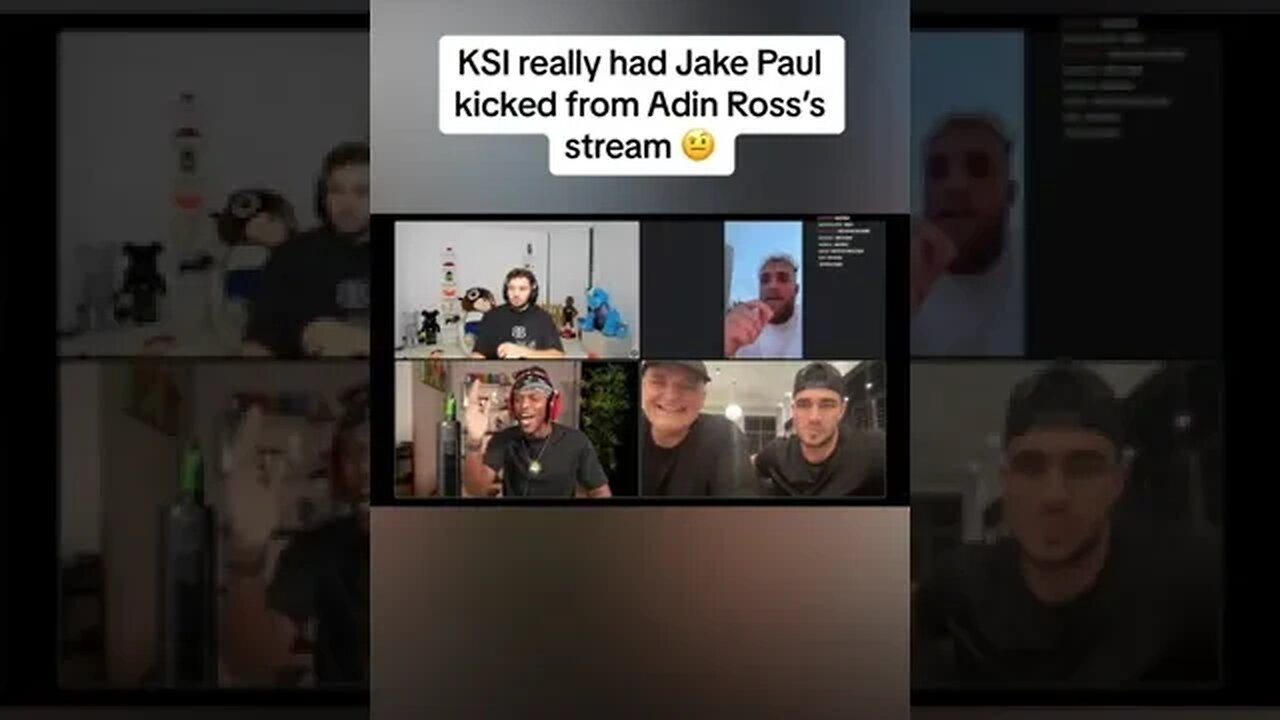 Ksi calls out Jake Paul😱