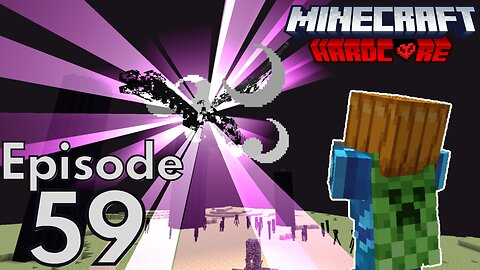 Minecraft Hardcore : S2E59 - "Dragon Spree Pt2"