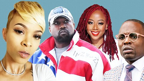 Exclusive | Sabrina Parr CONFRONTS Tasha K, Kirk Franklin EXPOSED, Kanye West, Jeffree Star & more!