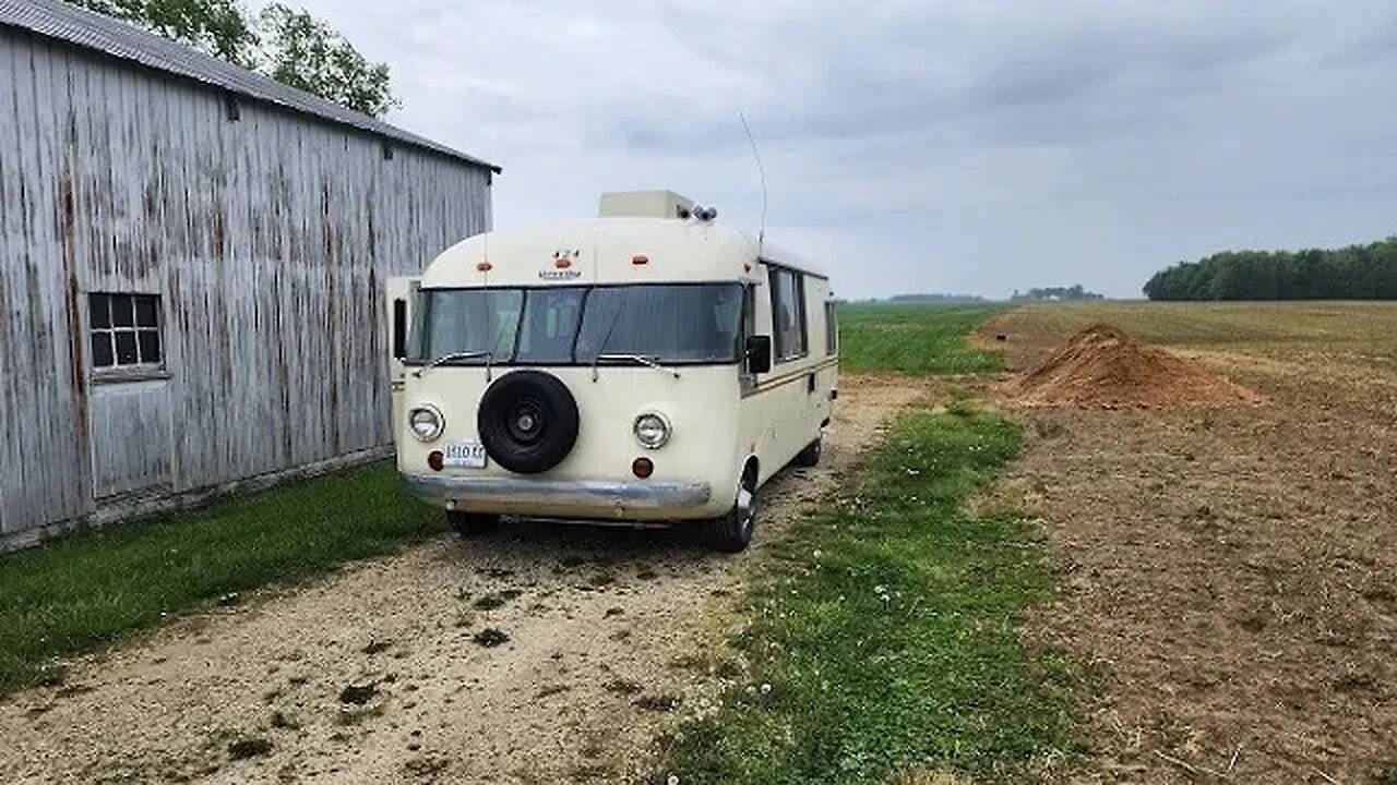 1969 UltraVan Ride Along!