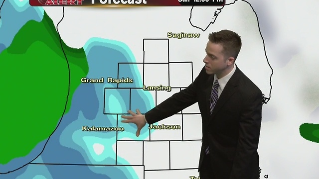 Dustin's First Alert Forecast 12-2