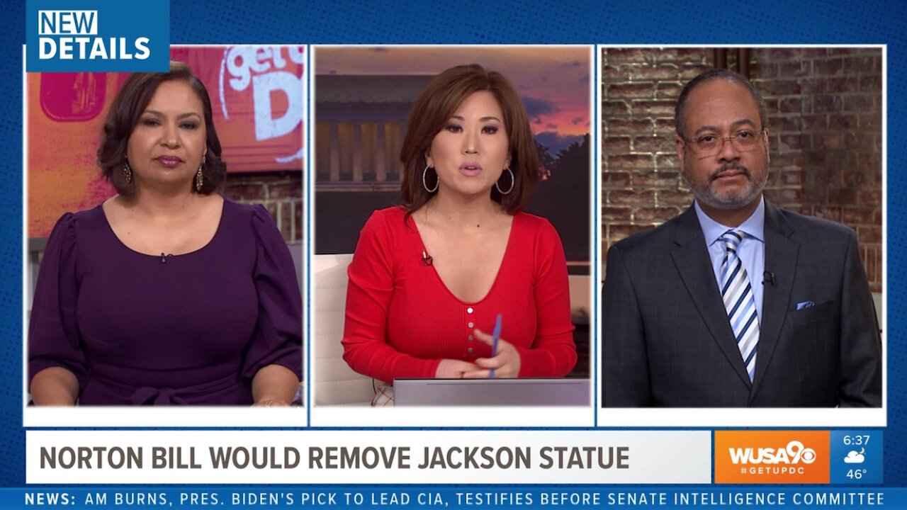 Sad racist CBS News anchors Allison Seymour, Tony Perkins & Annie Yu want statues of white removed