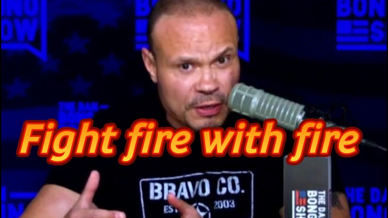 BONGINO FIGHT MAKE THEM SUFFER