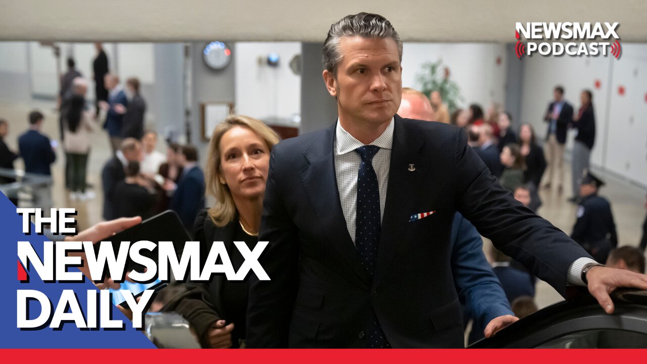 Headwinds Over Hegseth | The NEWSMAX Daily (12/05/24)