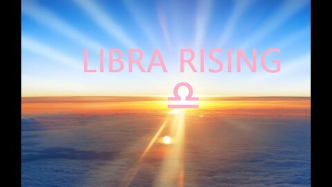 The Paradox of The Libra Ascendant