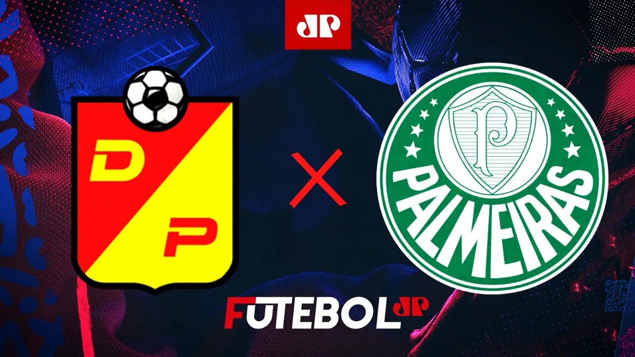 Deportivo Pereira/COL x Palmeiras - AO VIVO - 23/08/2023 - Libertadores da América