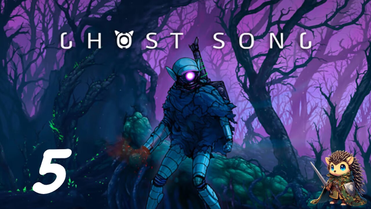 Our First Ship Part - Ghost Song BLIND [5]