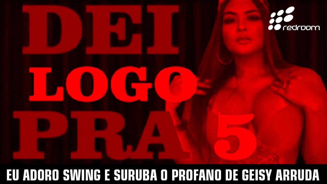 EU ADORO 5WING E 5URUB4 O PROFANO DE GEI5Y 4RRUD4