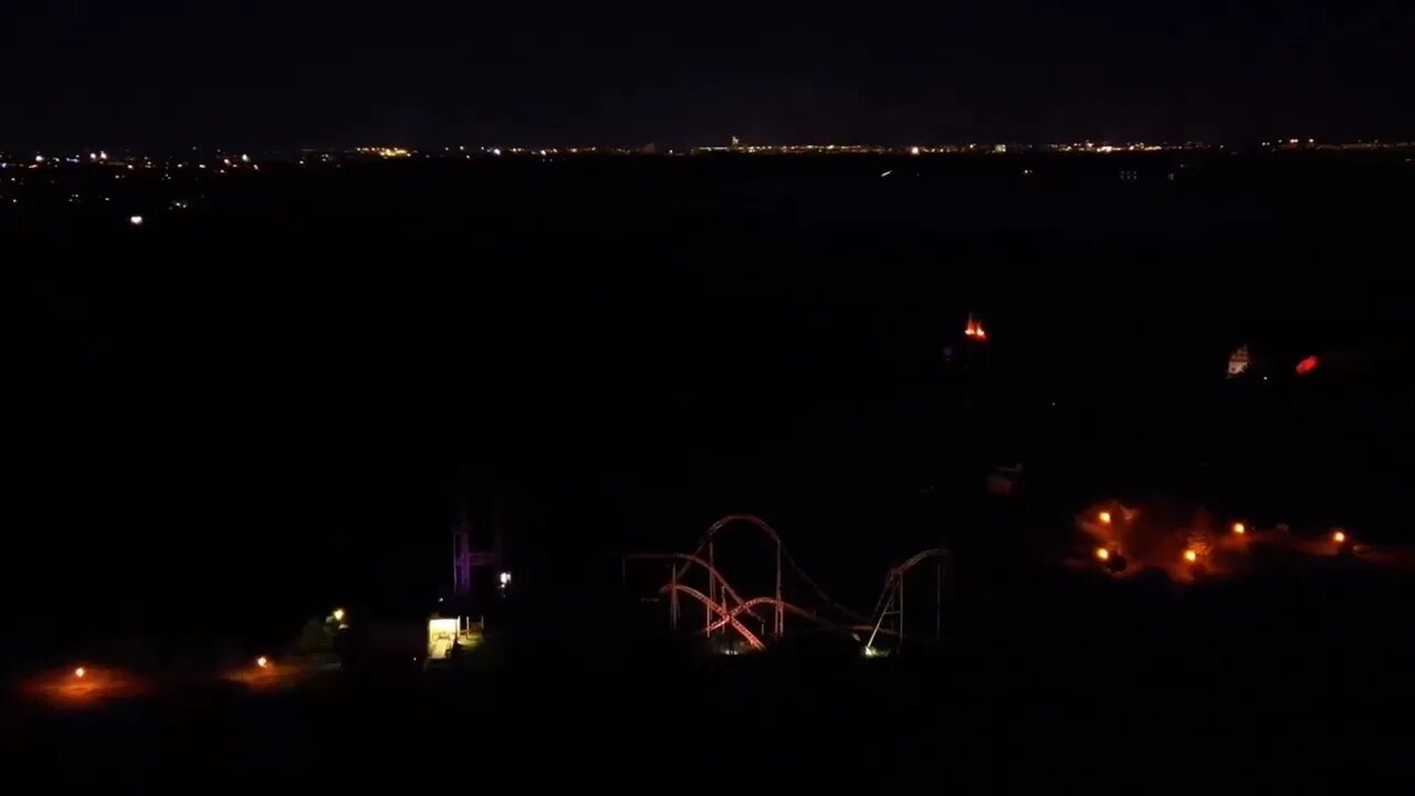 DJI Mini 3 Pro Adventure Nightshot @FreizeitparkBELANTIS