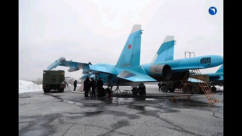 UAC delivered another new Sukhoi Su-34 fighter-bomber to the Russian Aerospace Forces yesterday