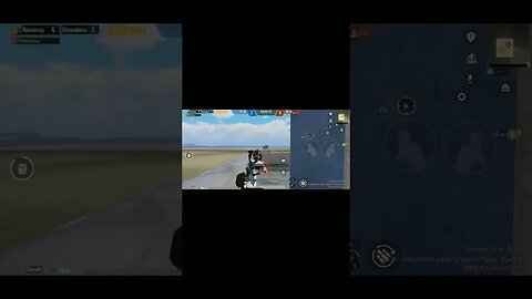 1 vs 1 in pubg mobile in wow mood #pubgmobile #gaming #trending #shorts