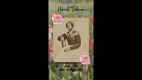 Harriet Tubman