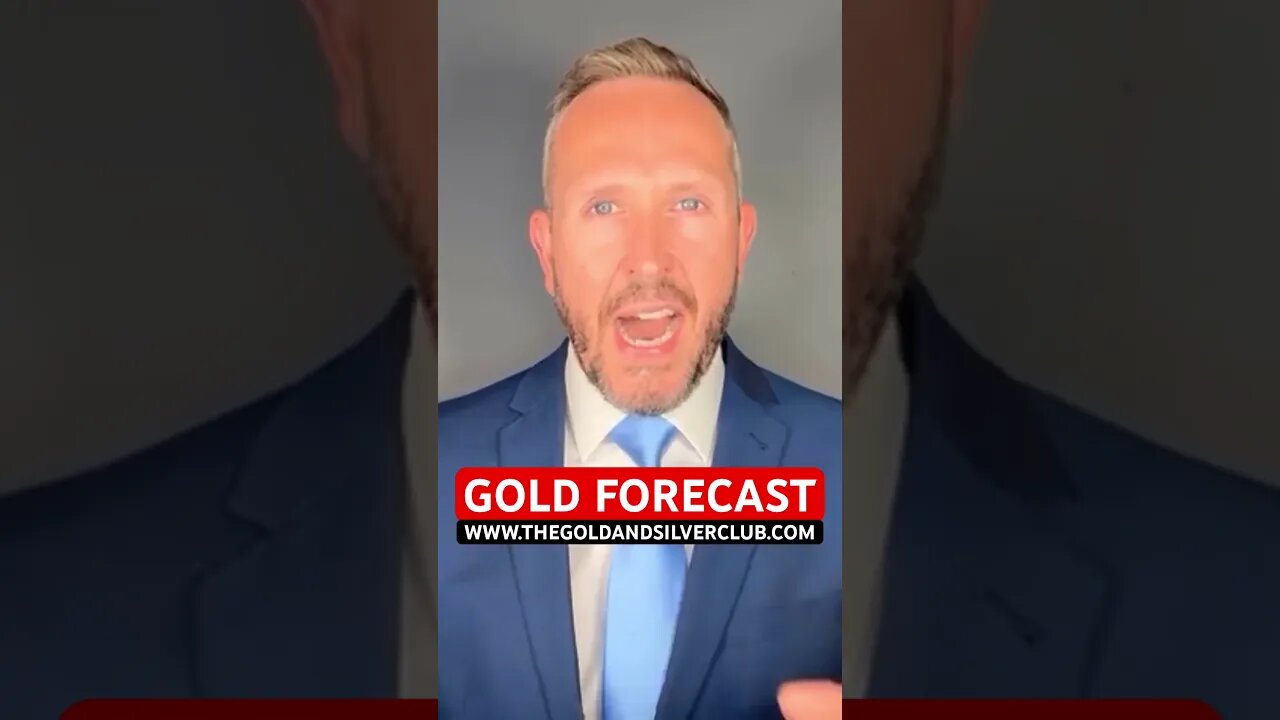 GOLD PRICE FORECAST PREVIEW: 14 JULY 2023 #SHORTS