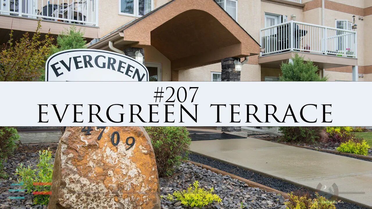 Athabasca Real Estate #207 Evergreen Terrace