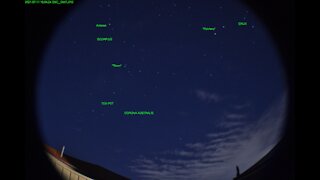 2021-07-11 Scorpius and Sagittarius [4K]