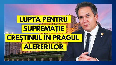 Creștinul în pragul alegerilor. Lupta pentru supremație | cu pastorul Florin Antonie