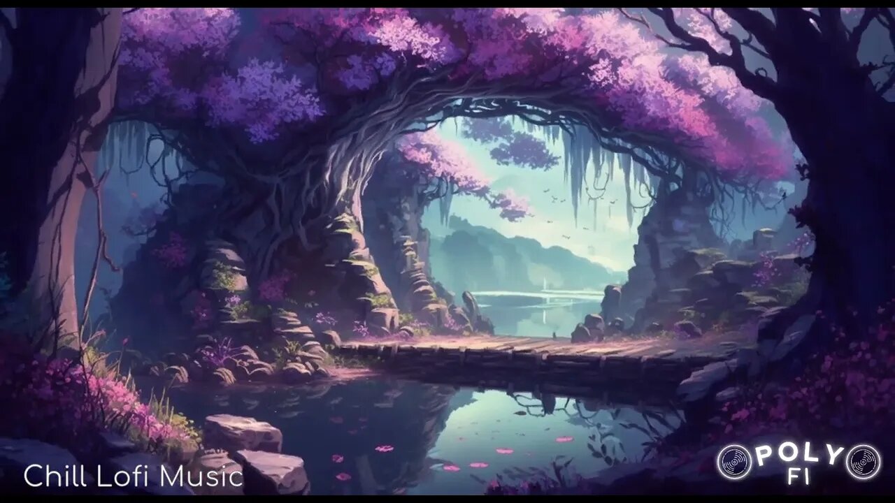 Lofi Hip Hop for a Stress Free Day (3 Hours) [4k]