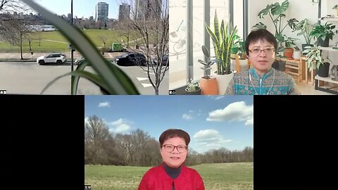 对话天路客 045期 // 美俄有没可能直接冲突？如果泽连斯基是大卫，那么谁是歌莉娅？独裁者普京还是拜登腐败集团恶势力？乱世中，神之殿伯特利在哪里？
