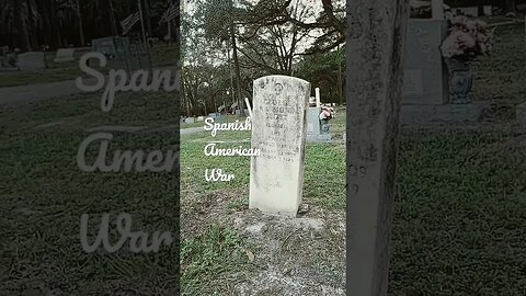 #taphophile #spanishamericanwar #confederacy #veteran #gravelyhillcemetery #jacksonville #pioneer