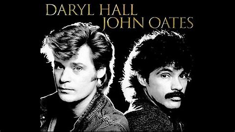 Daryl Hall and John Oates - Sara Smile