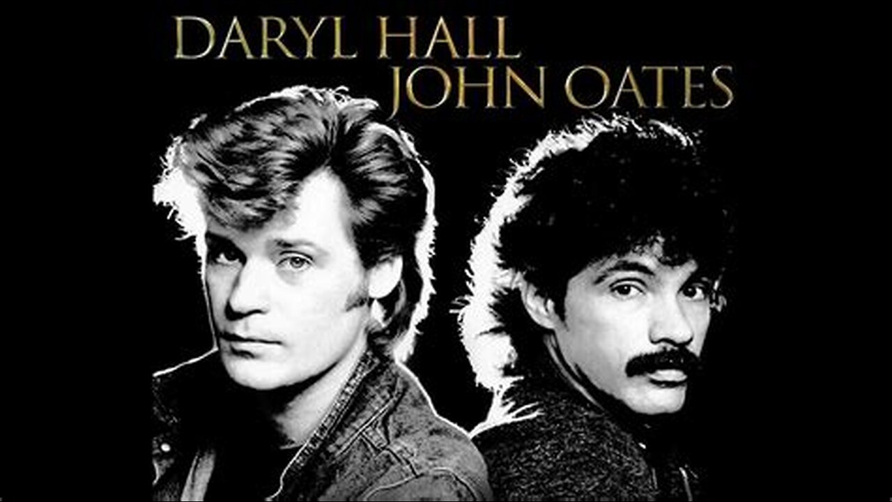 Daryl Hall and John Oates - Sara Smile