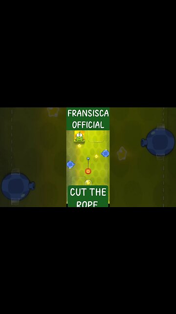 CUT THE ROPE